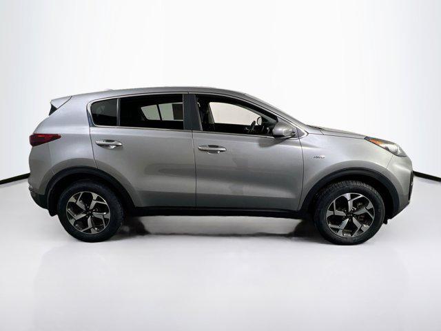 used 2022 Kia Sportage car, priced at $19,894