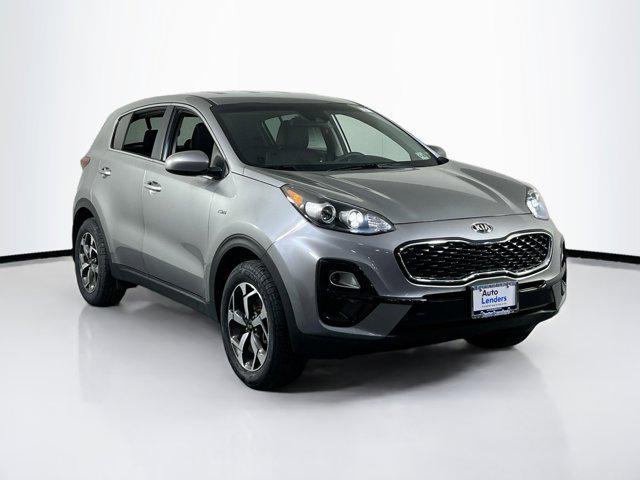 used 2022 Kia Sportage car, priced at $19,894