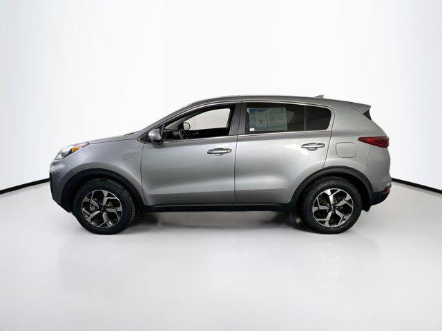 used 2022 Kia Sportage car, priced at $19,894