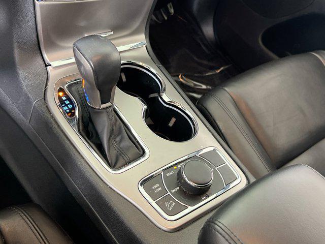 used 2022 Jeep Grand Cherokee car, priced at $30,323