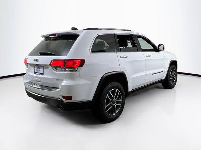 used 2022 Jeep Grand Cherokee car, priced at $30,323
