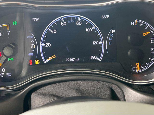 used 2022 Jeep Grand Cherokee car, priced at $30,323