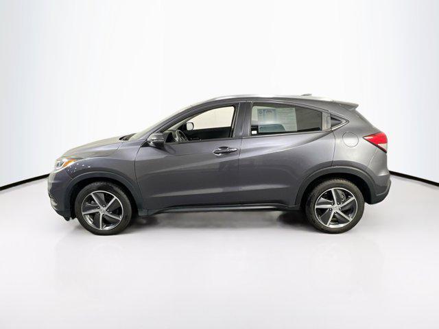 used 2022 Honda HR-V car, priced at $23,815