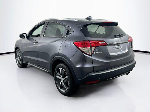 used 2022 Honda HR-V car, priced at $23,815