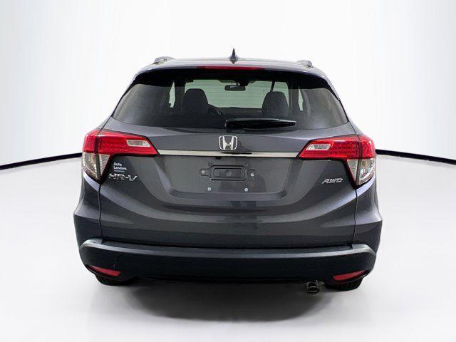 used 2022 Honda HR-V car, priced at $23,815