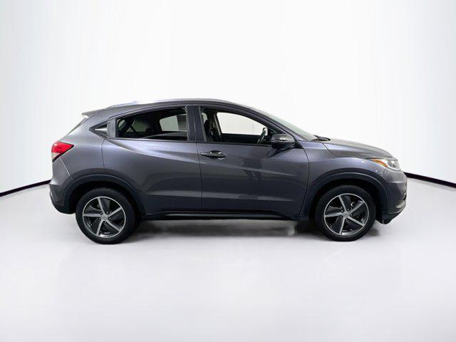 used 2022 Honda HR-V car, priced at $23,815