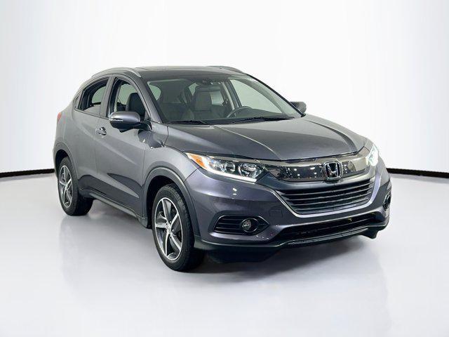 used 2022 Honda HR-V car, priced at $23,815