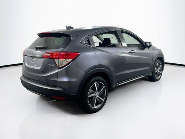 used 2022 Honda HR-V car, priced at $23,815