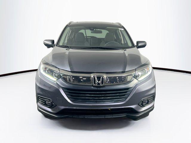 used 2022 Honda HR-V car, priced at $23,815