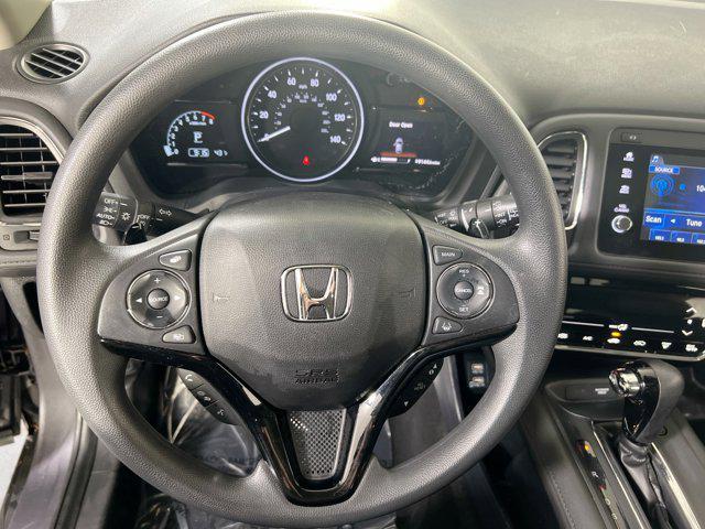 used 2022 Honda HR-V car, priced at $23,815