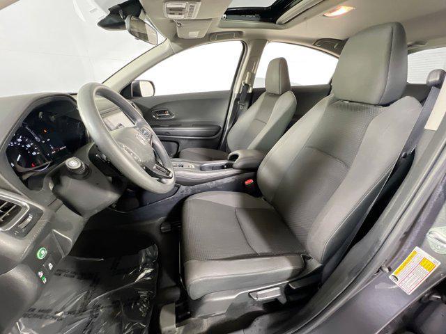 used 2022 Honda HR-V car, priced at $23,815