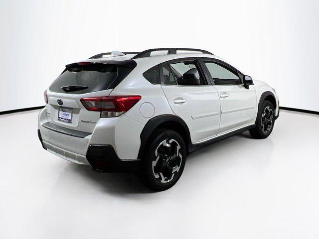 used 2021 Subaru Crosstrek car, priced at $26,757
