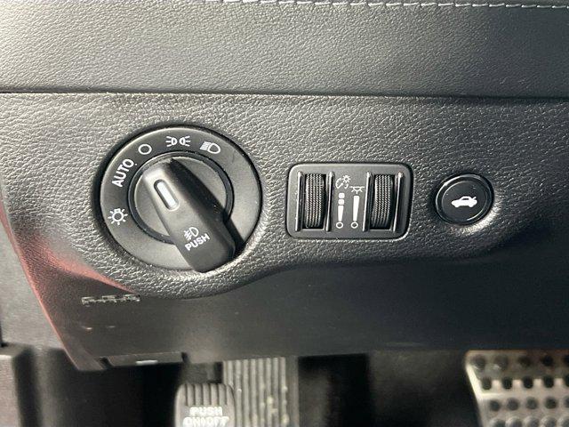 used 2022 Dodge Charger car, priced at $44,098