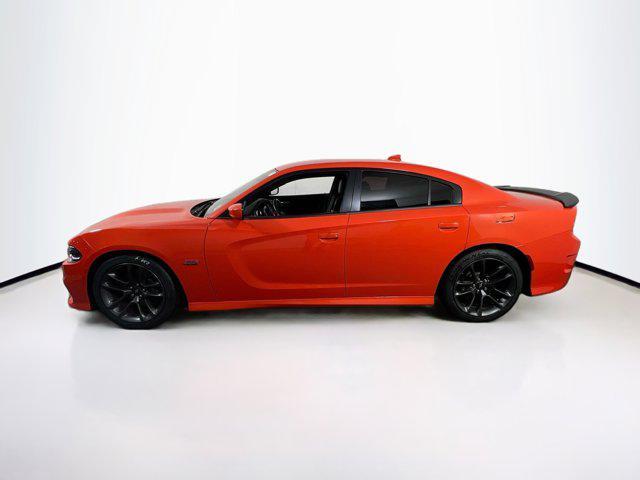 used 2022 Dodge Charger car, priced at $44,098