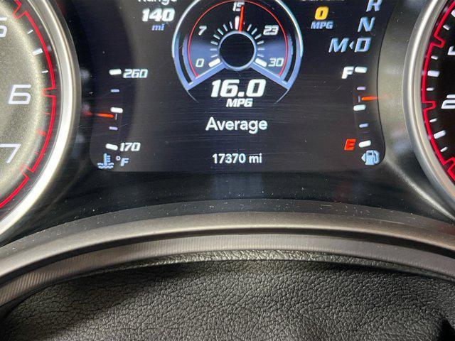 used 2022 Dodge Charger car, priced at $44,098