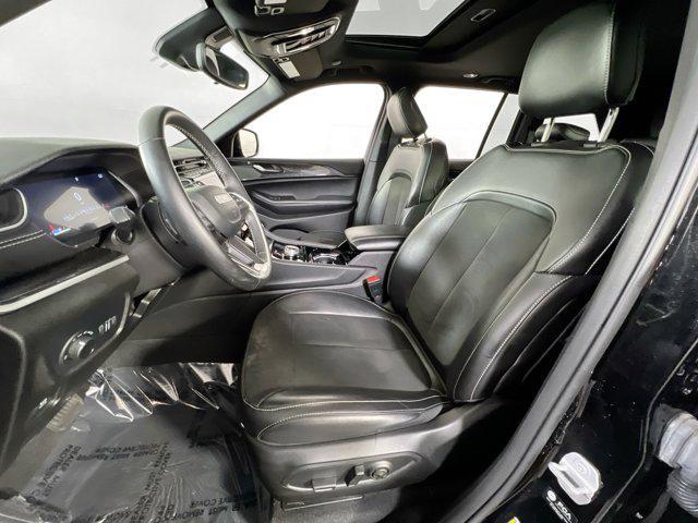 used 2022 Jeep Grand Cherokee car, priced at $34,243