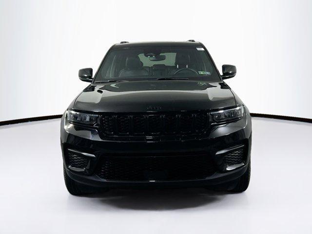 used 2022 Jeep Grand Cherokee car, priced at $34,243