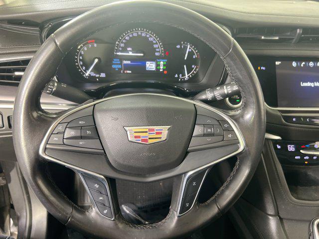used 2018 Cadillac XT5 car, priced at $20,495