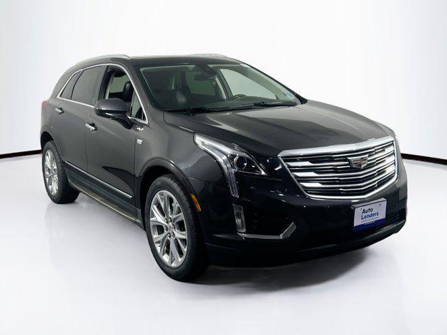 used 2018 Cadillac XT5 car, priced at $20,495