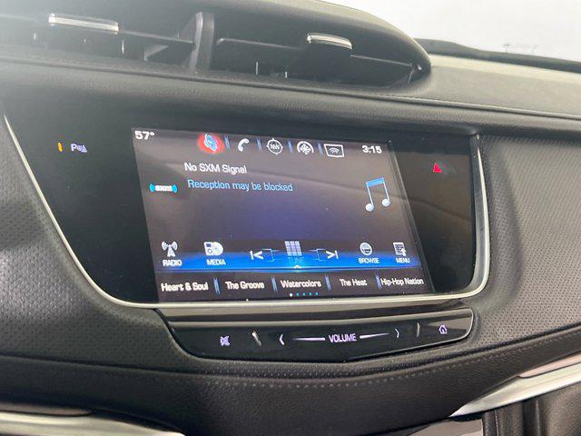 used 2018 Cadillac XT5 car, priced at $20,495