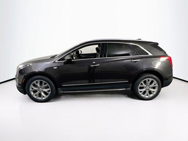 used 2018 Cadillac XT5 car, priced at $20,495