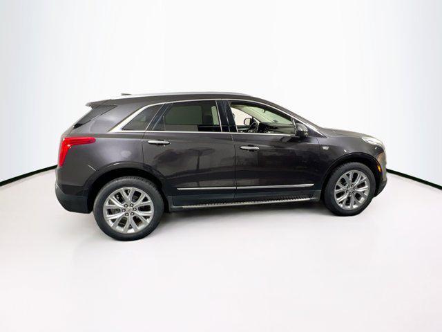 used 2018 Cadillac XT5 car, priced at $20,495