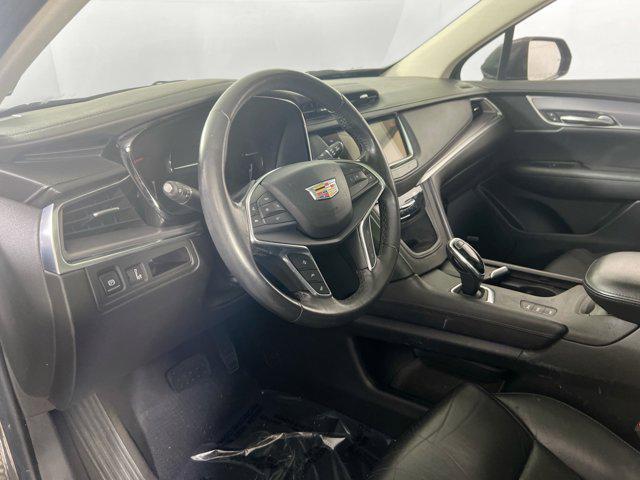 used 2018 Cadillac XT5 car, priced at $20,495