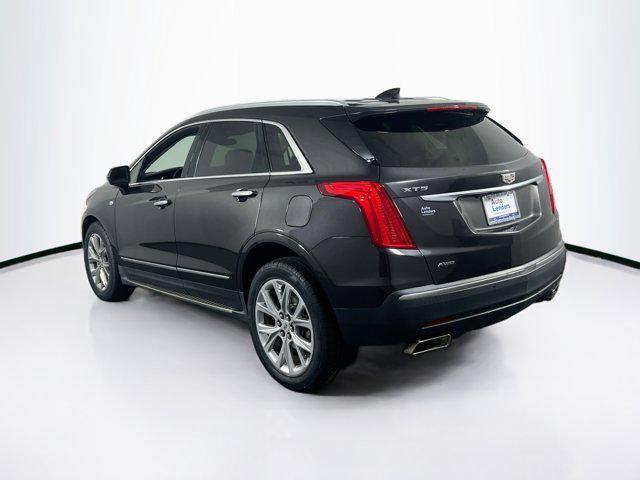 used 2018 Cadillac XT5 car, priced at $20,495