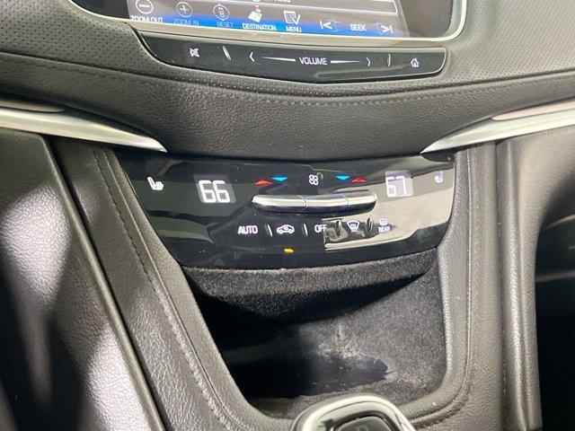 used 2018 Cadillac XT5 car, priced at $20,495