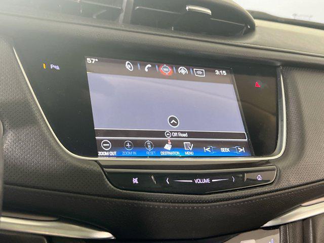 used 2018 Cadillac XT5 car, priced at $20,495