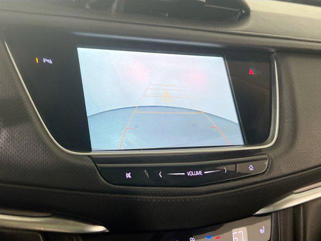 used 2018 Cadillac XT5 car, priced at $20,495