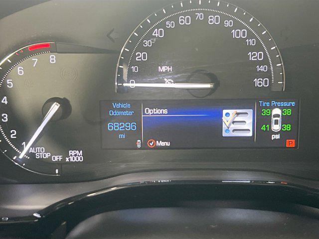 used 2018 Cadillac XT5 car, priced at $20,495