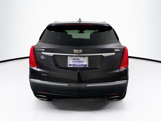used 2018 Cadillac XT5 car, priced at $20,495