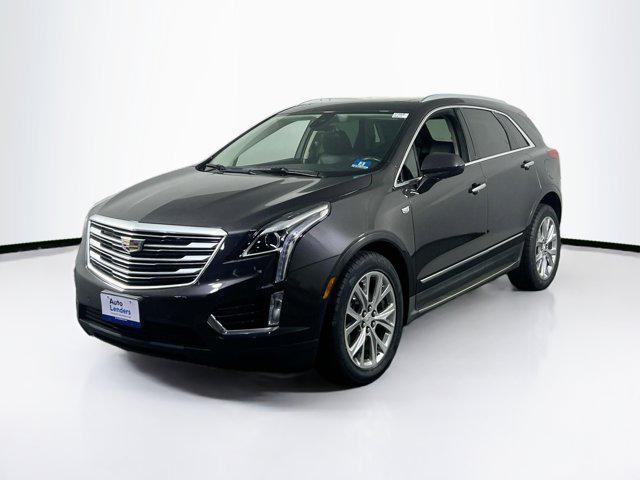 used 2018 Cadillac XT5 car, priced at $20,495