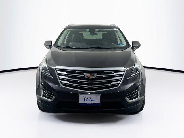used 2018 Cadillac XT5 car, priced at $20,495