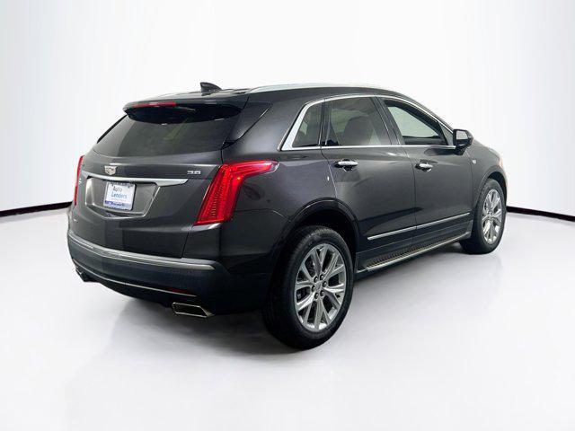 used 2018 Cadillac XT5 car, priced at $20,495