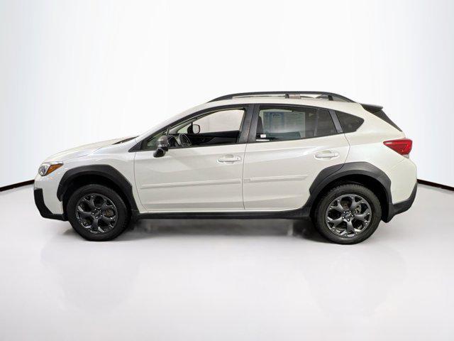 used 2022 Subaru Crosstrek car, priced at $27,142