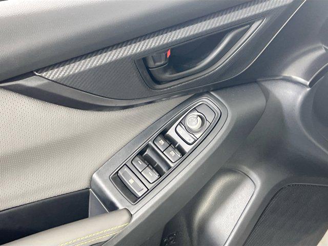 used 2022 Subaru Crosstrek car, priced at $27,142
