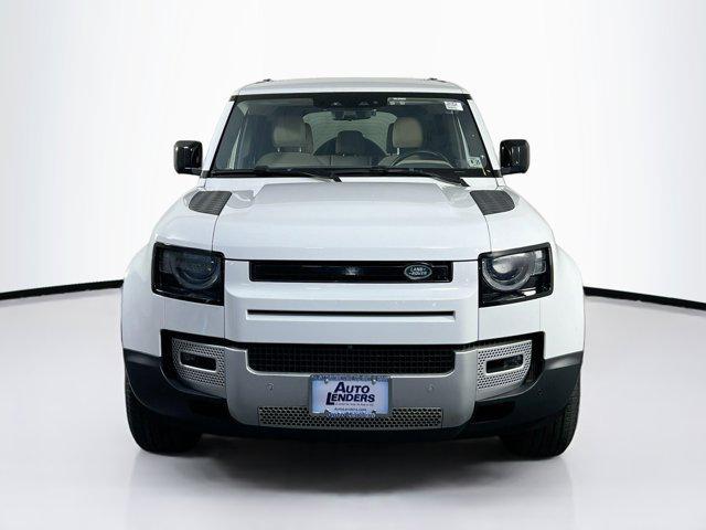 used 2020 Land Rover Defender car, priced at $44,769