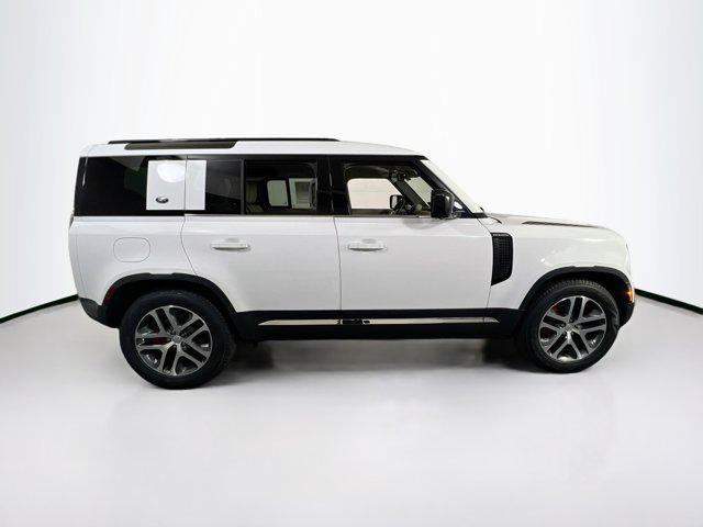 used 2020 Land Rover Defender car, priced at $44,769