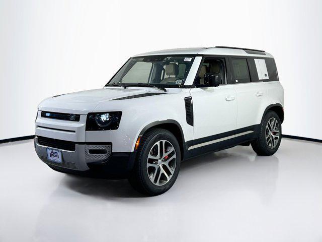 used 2020 Land Rover Defender car, priced at $44,769