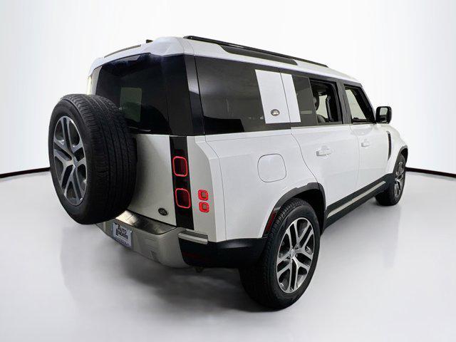 used 2020 Land Rover Defender car, priced at $44,769