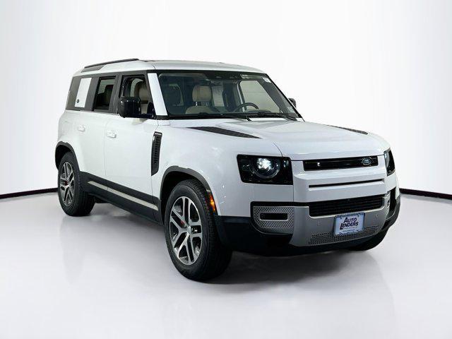 used 2020 Land Rover Defender car, priced at $44,769