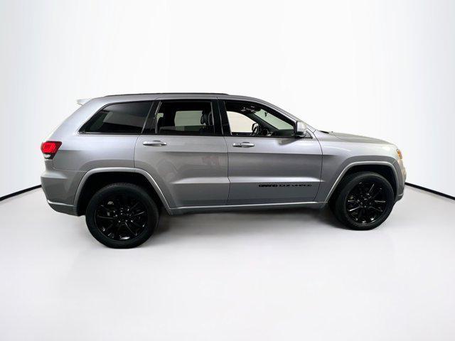 used 2021 Jeep Grand Cherokee car, priced at $28,528