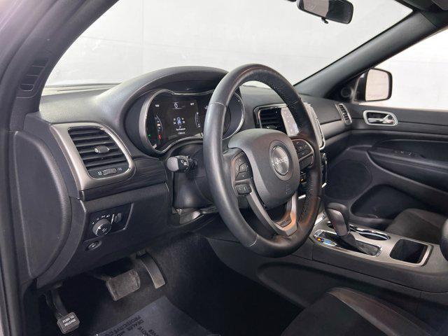 used 2021 Jeep Grand Cherokee car, priced at $28,528