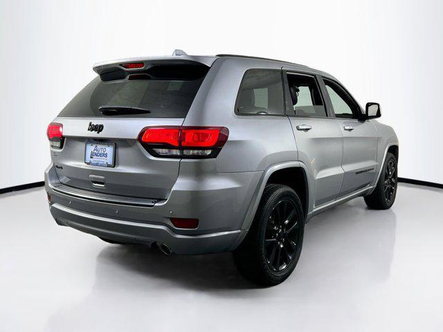 used 2021 Jeep Grand Cherokee car, priced at $28,528