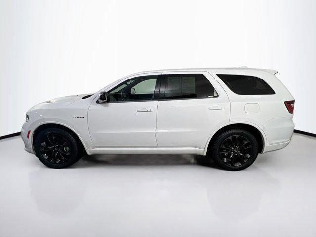 used 2021 Dodge Durango car, priced at $39,514