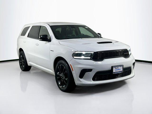 used 2021 Dodge Durango car, priced at $39,514