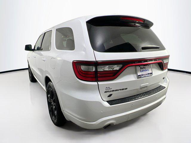 used 2021 Dodge Durango car, priced at $39,514