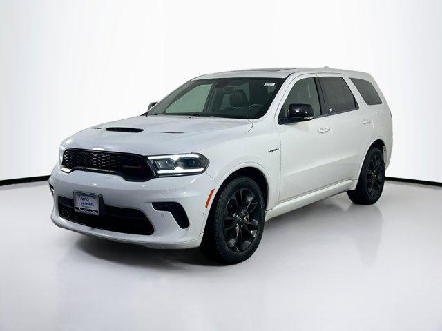 used 2021 Dodge Durango car, priced at $39,514